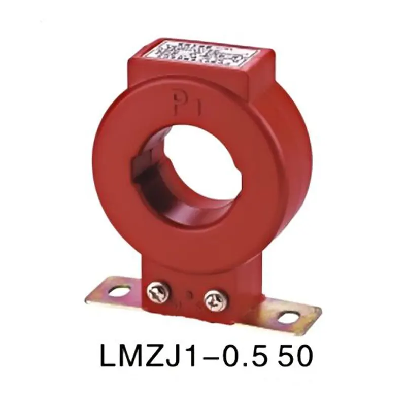 LMZJ1-0.5-50 தற்போதைய மின்மாற்றிகள்