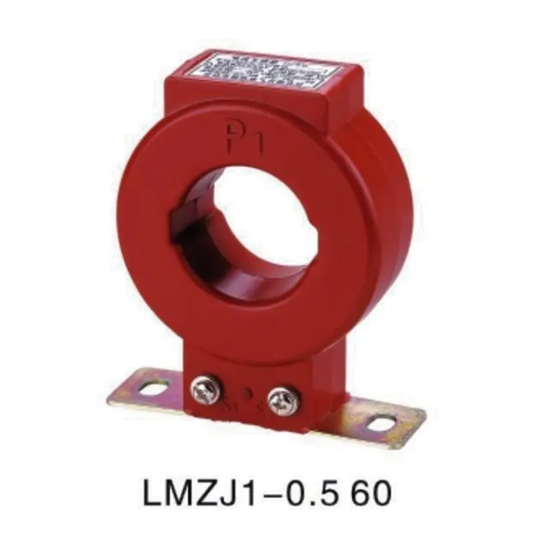 LMZJ1-0.5-60 தற்போதைய மின்மாற்றிகள்